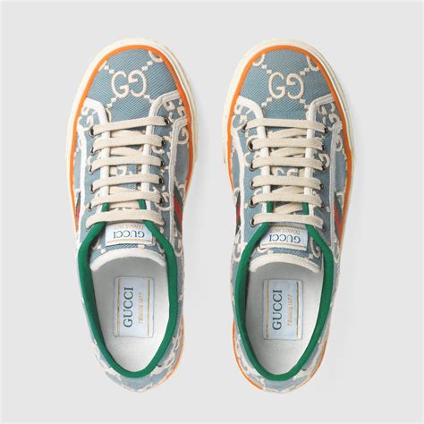 gucci tennis for women|Gucci women trainers.